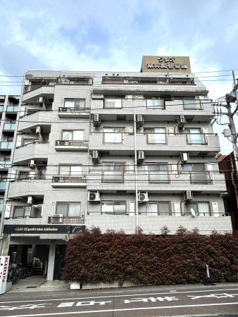 相模原市南区東林間、マンションの画像です