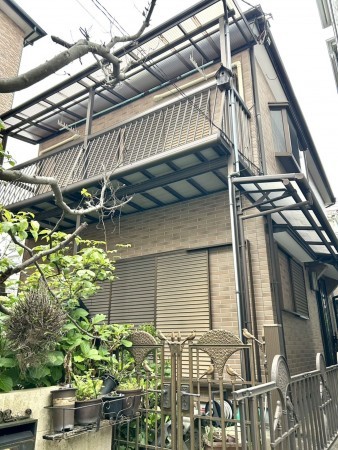 相模原市南区上鶴間本町、中古一戸建ての画像です