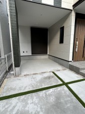 相模原市南区東林間、新築一戸建ての画像です