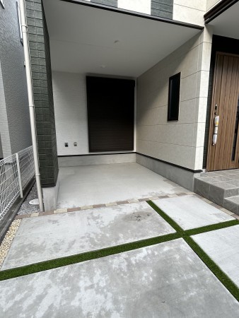 相模原市南区東林間、新築一戸建ての画像です