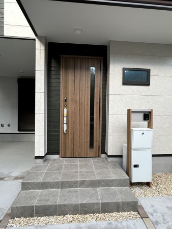 相模原市南区東林間、新築一戸建ての画像です