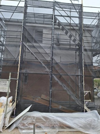 相模原市南区新戸、新築一戸建ての画像です