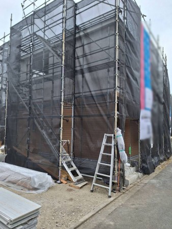 相模原市南区新戸、新築一戸建ての画像です