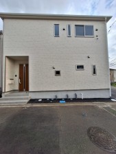 相模原市南区新戸、新築一戸建ての画像です