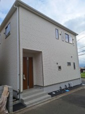 相模原市南区新戸、新築一戸建ての画像です