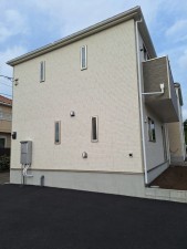 相模原市南区新戸、新築一戸建ての画像です