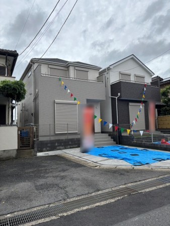 相模原市南区上鶴間本町、新築一戸建ての画像です