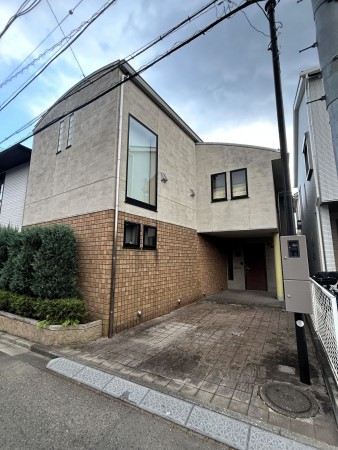 相模原市南区東林間、中古一戸建ての画像です