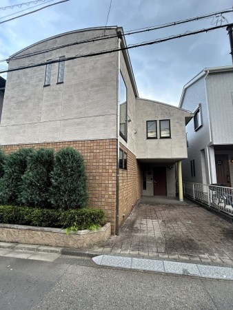 相模原市南区東林間、中古一戸建ての画像です