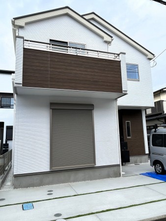 相模原市南区上鶴間、新築一戸建ての画像です