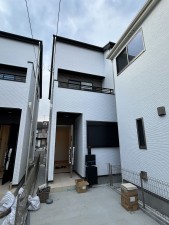 相模原市南区上鶴間、新築一戸建ての画像です