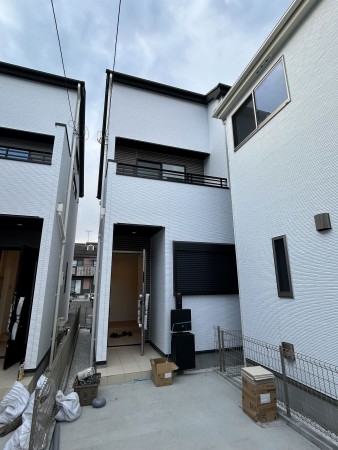 相模原市南区上鶴間、新築一戸建ての画像です