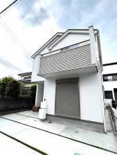 相模原市南区上鶴間、新築一戸建ての画像です