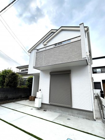 相模原市南区上鶴間、新築一戸建ての画像です