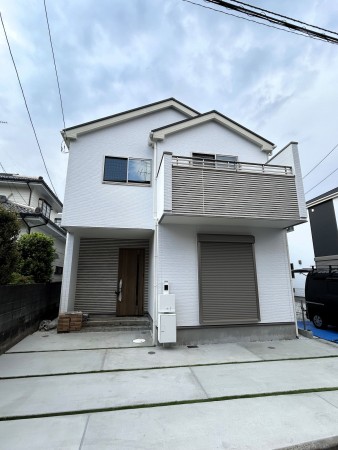 相模原市南区上鶴間、新築一戸建ての画像です
