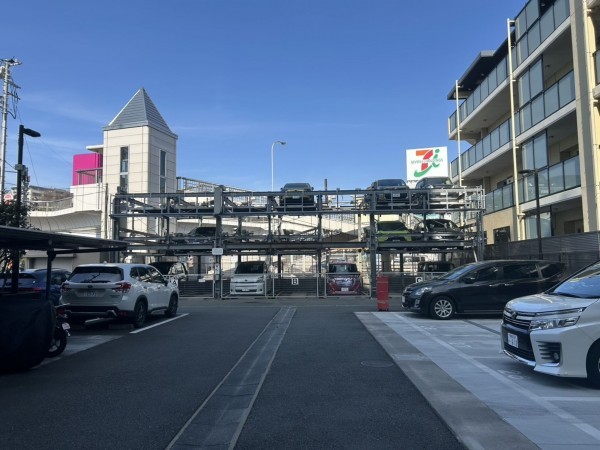 相模原市南区西大沼、マンションの画像です