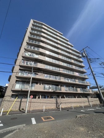 相模原市南区西大沼、マンションの画像です