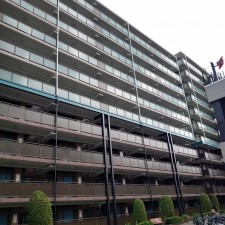 相模原市南区大野台、マンションの画像です