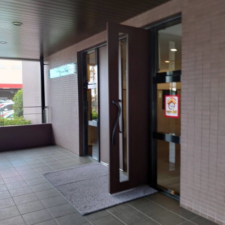 相模原市南区大野台、マンションの画像です