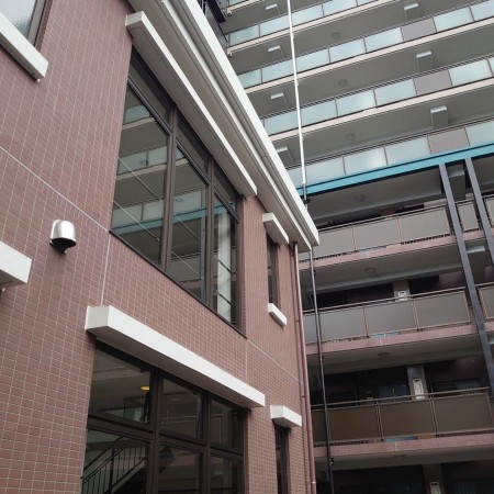 相模原市南区大野台、マンションの画像です