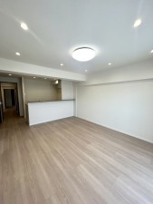 相模原市南区鵜野森、マンションの画像です