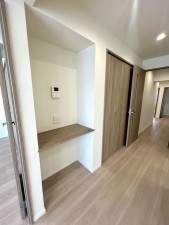 相模原市南区鵜野森、マンションの画像です
