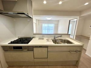 相模原市南区鵜野森、マンションの画像です