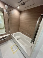 相模原市南区鵜野森、マンションの画像です