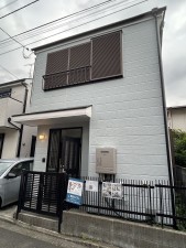 相模原市南区東林間、中古一戸建ての画像です