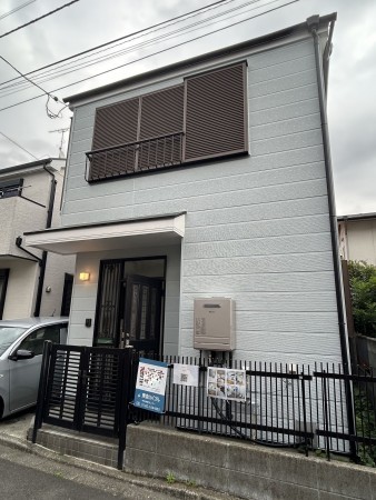 相模原市南区東林間、中古一戸建ての画像です