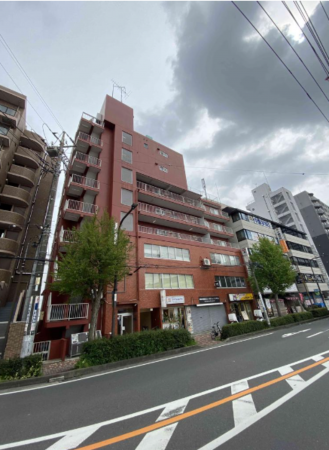 相模原市南区相模大野、マンションの画像です