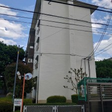 相模原市南区桜台、マンションの画像です