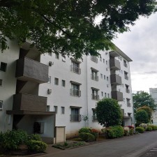 相模原市南区桜台、マンションの画像です