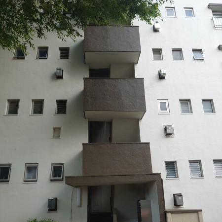 相模原市南区桜台、マンションの画像です