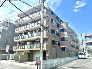 相模原市南区相模大野、収益物件/住宅付店舗の画像です