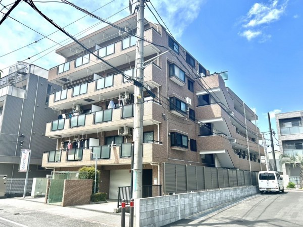 相模原市南区相模大野、収益物件/住宅付店舗の画像です