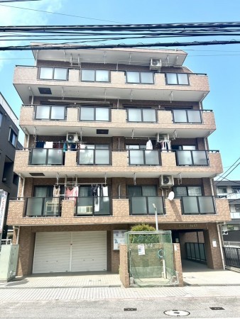 相模原市南区相模大野、収益物件/住宅付店舗の画像です