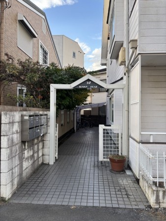 相模原市南区南台、収益物件/アパートの画像です