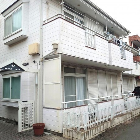相模原市南区南台、収益物件/アパートの画像です