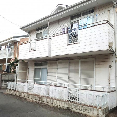 相模原市南区南台、収益物件/アパートの画像です