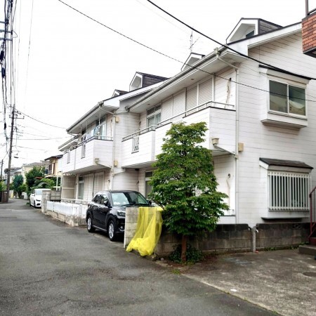 相模原市南区南台、収益物件/アパートの画像です