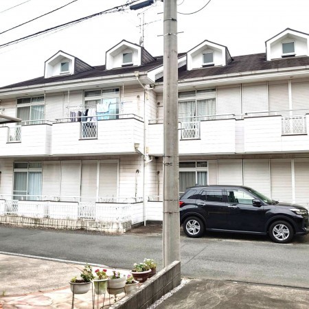 相模原市南区南台、収益物件/アパートの画像です