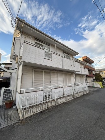 相模原市南区南台、収益物件/アパートの画像です