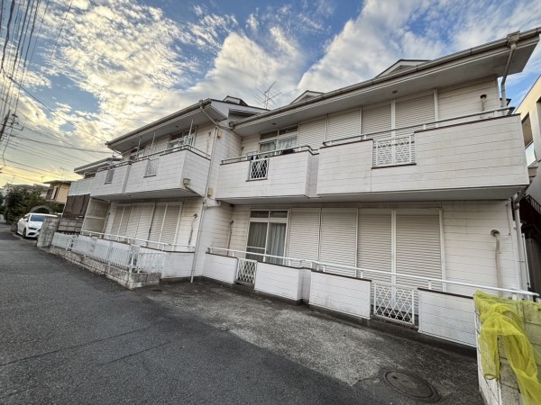 相模原市南区南台、収益物件/アパートの画像です