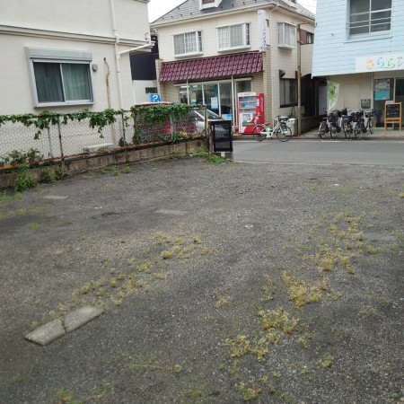相模原市南区御園、土地の画像です