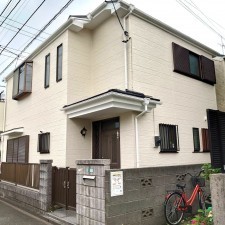 相模原市南区御園、中古一戸建ての画像です