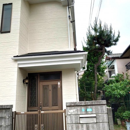 相模原市南区御園、中古一戸建ての画像です