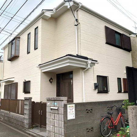 相模原市南区御園、中古一戸建ての画像です