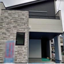 相模原市南区大野台、新築一戸建ての画像です