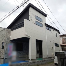 相模原市南区大野台、新築一戸建ての画像です